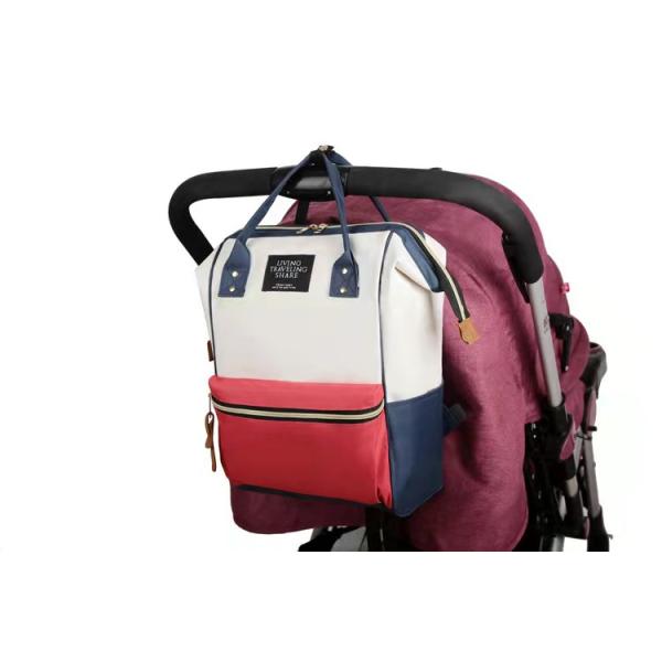 Сумка пеленки заботы матери перемещения водоустойчивой сумки пеленки мамы Оксфорда удобная