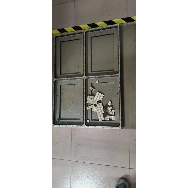 Высокая сила резки 40T Гидравлическая резальная машина высокая мощность