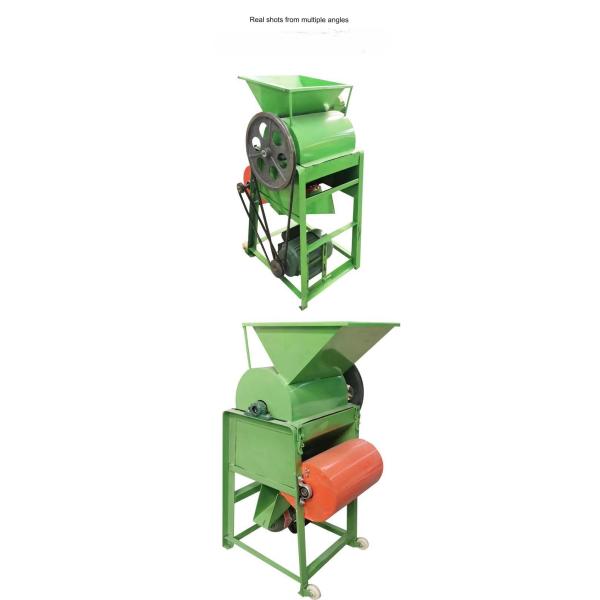 150-300kg/h Production Capacity Peanut Skin Peeling Machine for Quick Peanut Shelling