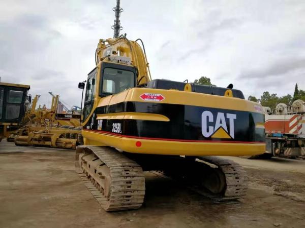 USED CAT 325BL CATERPILLAR CRAWLER EXCAVATOR
