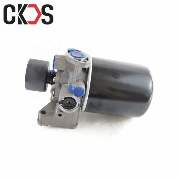 Filtre plus sec japonais d'air de moteur de camion de vente supérieure de haute qualité pour le moteur 1-85576455-5 des camions 6WF1 d'Isuzu CYZ