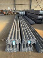 100*100*8 mm d'angle en acier galvanisé pour l'efficacité du cadre de porte du bâtiment civil