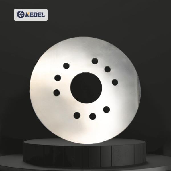 Nine Hole Circular Knife with Longer Cutting Life and Custom Size for Die-cutting Applications