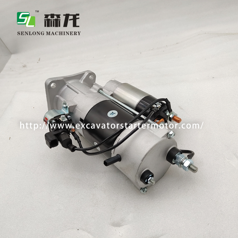 24V 11t 5.5KW Mitsubishi PENTA Starter Motor M009T67979,M009T67979, M009T67979AM, M009T67989, M9T67979, M9T67979AM, M9T67989,60267718,21855436, 23288375,Dual-line system