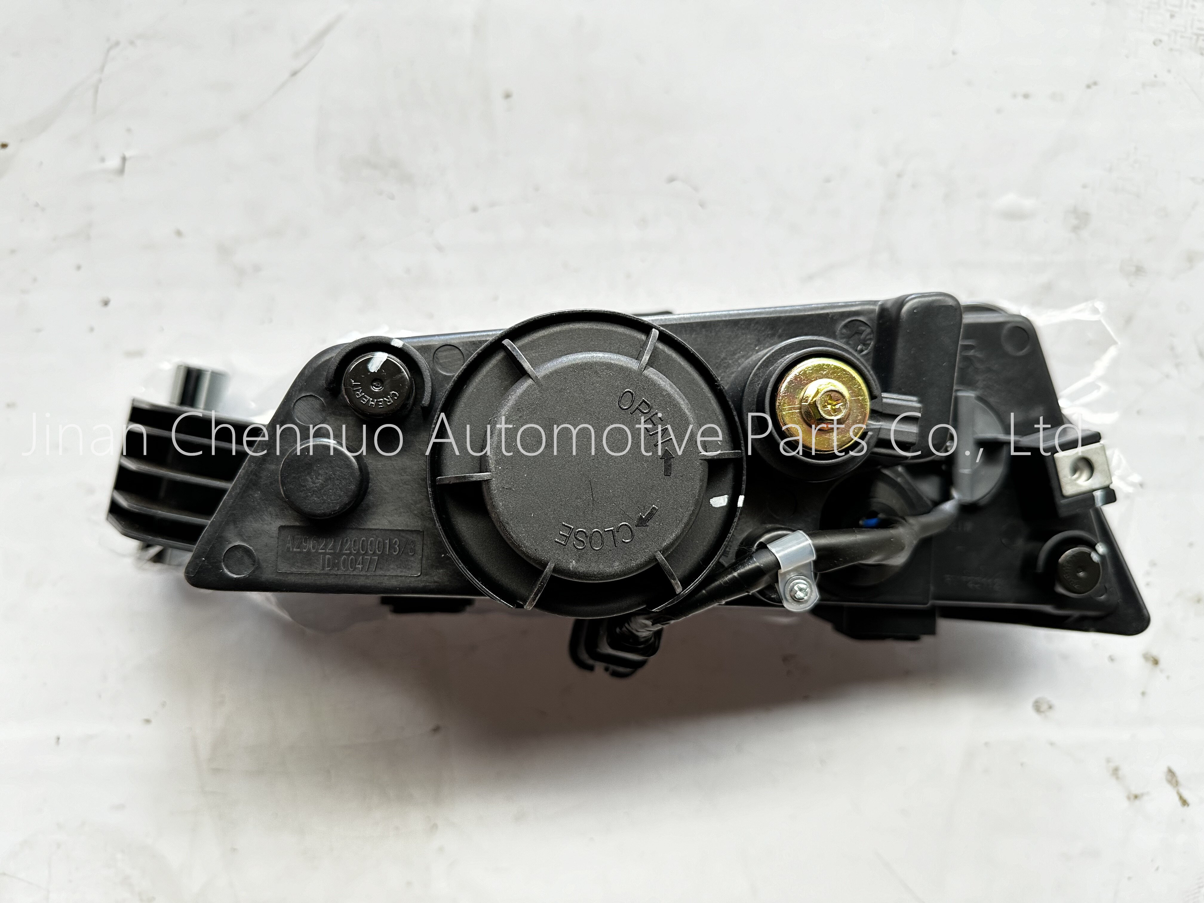 AZ962272000013 Shandeka C9H передняя комбинация ламп с правой стороны