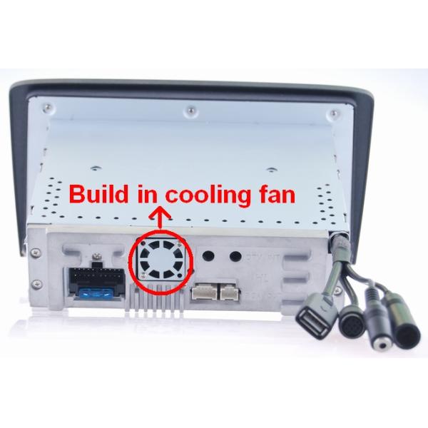 Ouchuangbo autoradio DVD stereo navi for Fiat Idea Lancia Musa 2004-2008 USB SD MP3 SWC