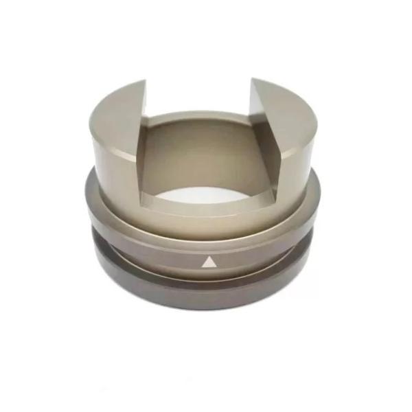 Brake Body Metal CNC Aluminum Parts Brass CNC Billet Parts Customized