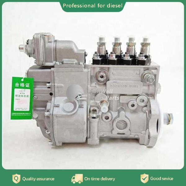 Trucks Diesel Engine part 5260383 fuel pump for 4BT3.9 4BTA3.9 6CT