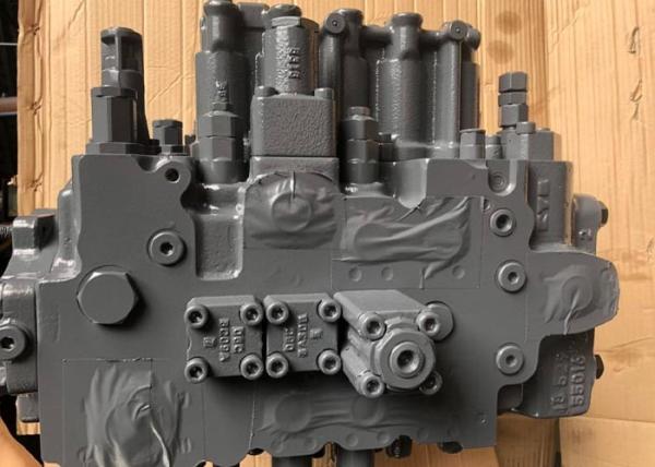 Soupape de commande KBJ3023 principale hydraulique pour l'excavatrice CX290