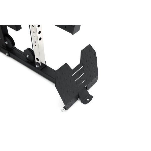 1360*360*185mm Dimension Box Multi-Functional Smith Machine for Full Body Workout