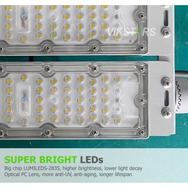 50W 100W 150W 200W 250W 300W Module High Mast Flood Lights Outdoor Football Field Lighting