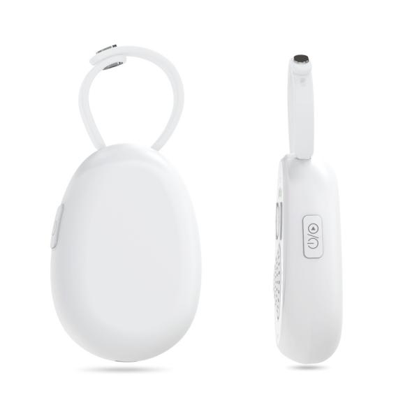 75G Wireless Infant Audio Guardian Featuring Temperature Sensor Ensuring Safe Baby Monitoring in Hospitals and Daycare Centers