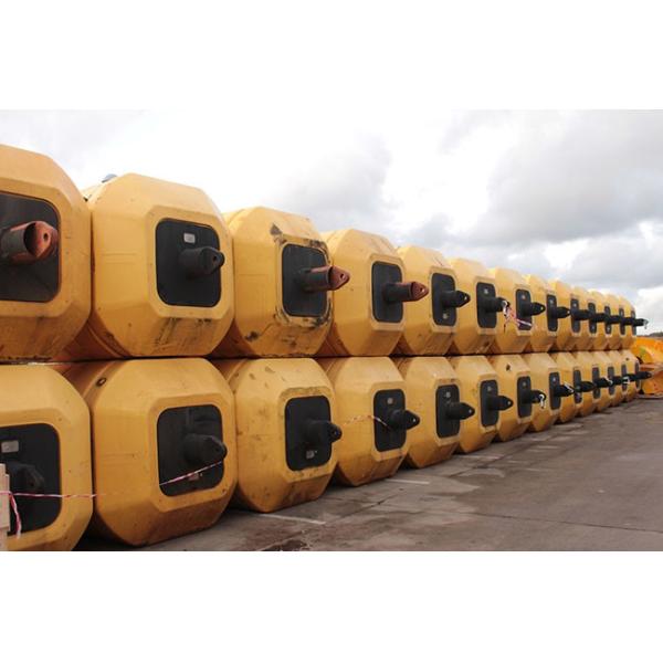 Океанская поддержка Морской причальный буй Пентант Модульная плавность