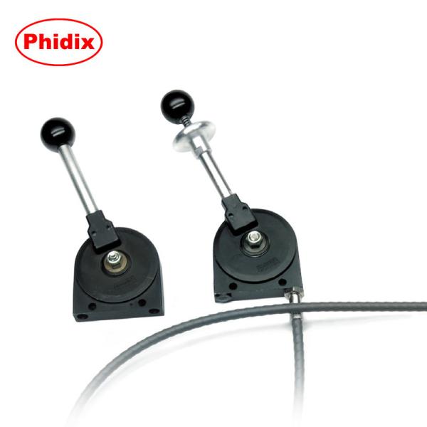 Легкий механический рычаг управления