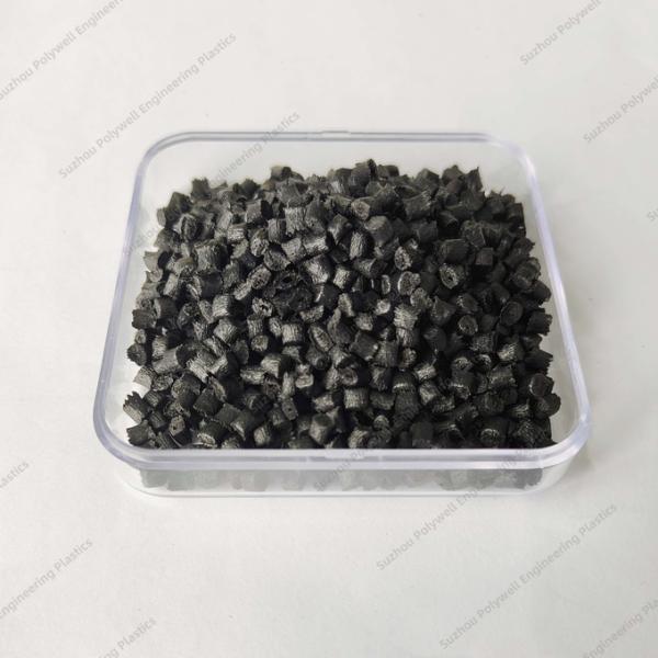 Polyamide66 Nyon Granules Heat Insulation Glass Fiber Reinforced