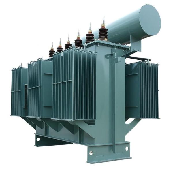 Three Phase Pad Mounted Transformer with DYN1 Connection Group, Optimized Cooling Design and Extended Lifespan