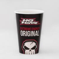 24 oz 675 ml écologique polyester jetable avec logo personnalisé