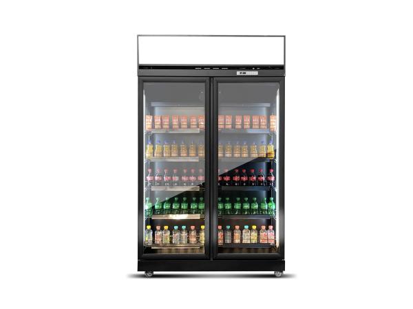 Commercial Refrigerator for Convenience Store Fridge Cabinet Beverage Display Freezer Cooling Climate Type