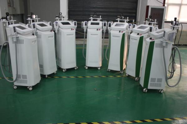 80% clinic used Promotion 5 handles (Crolipolisis+RF+vacuum+cavitation) CoolSculpting fat freeze machine for weight loss