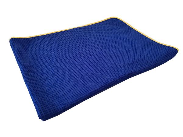 carro de toalhas de secagem de Microfiber do waffle da esponja da lavagem de carros 25x36inch