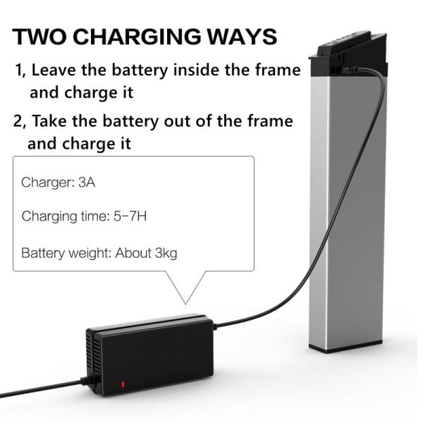 Lankelsisi X3000Plus 20 Inch Fat Tire Electric Bike 1000W 13AH