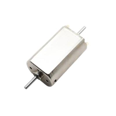 20mm 180 Double Shaft Motor 12v DC Mini Electric Brush DC Micro Motor