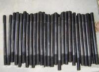 M24 porcas de Chrome de X 2 x 260 - e - moinhos de bola aptos EB da resistência de corrosão dos parafusos grandes 316
