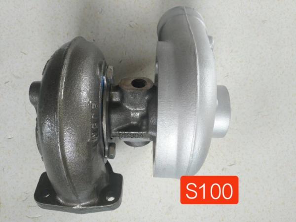 Turbocharger  Turbo S100  BF4M2012C For DEUTZ 04258205KZ With competive price
