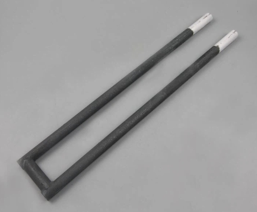 Silicon Carbide Heating Elements with High-Temp Heating to 1600°C Superior Thermal Shock Resistance and Exceptional Power Density