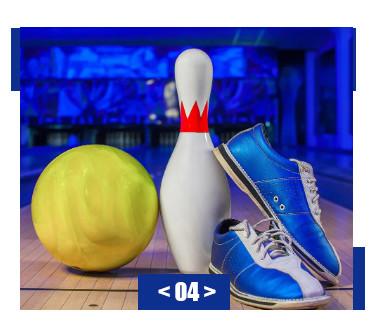 Máquina de boliche para pistas de boliche interiores e equipamento de boliche de Tenpin Sport Fun