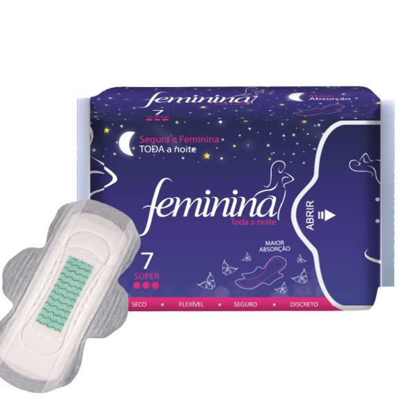 OEM Winged Women Sanitary Napkin Feminine Cotton Pads Breathable ISO9001