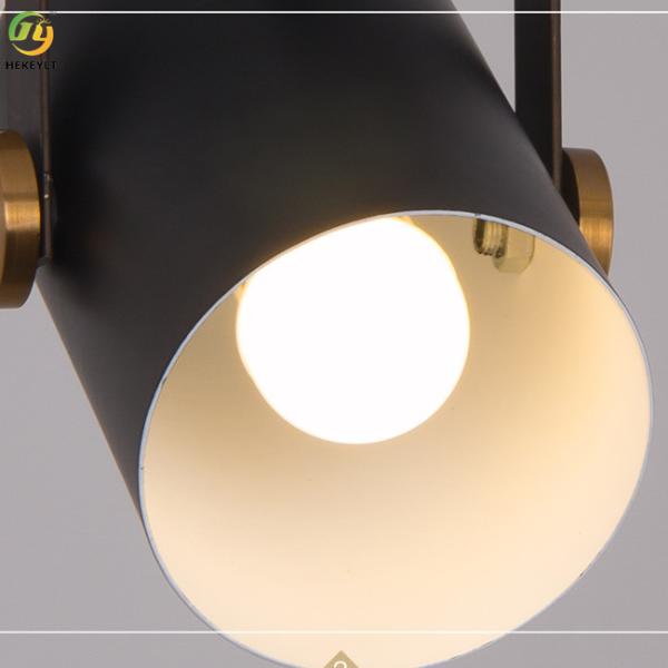 E26 Aluminum Modern Pendant Light For Hotel / Living Room / Showroom / Bedroom