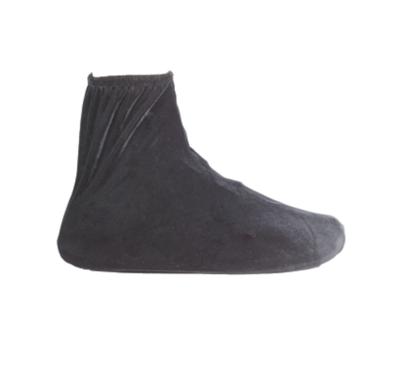 Thermal Warm Cycling Shoe Covers Velvet Overshoes Full Bicycle Shoe Protector