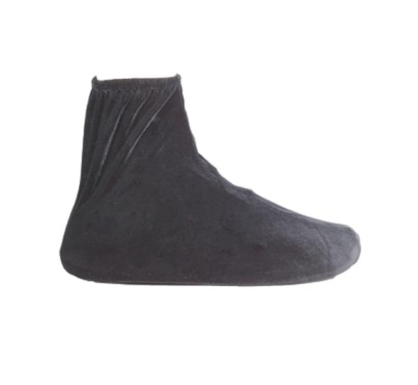 Thermal Warm Cycling Shoe Covers Velvet Overshoes Full Bicycle Shoe Protector