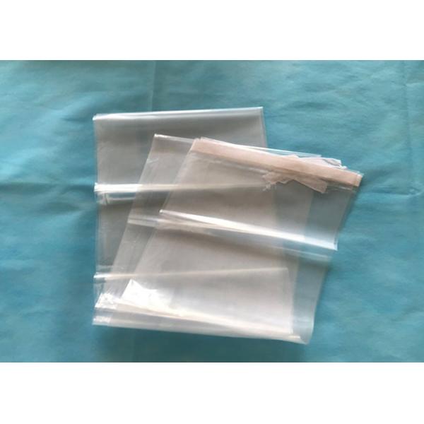 La cubierta protectora del aparato médico estéril disponible proporciona muestras libres