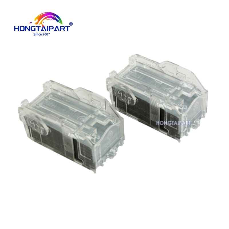 Картридж со скобами 1008B001 STAPLE-P1 1008B001AA TYPE P1 STAPLES (Скобы) Коробка из 2 для Canon Booklet Finisher Q1 W1 F1 Pro A1 D1 K1 N1 X1 Y1 Finisher D1 K1 imageRUNNER ADVANCE 8085 8095 8105 8205 8285 8295 Другие