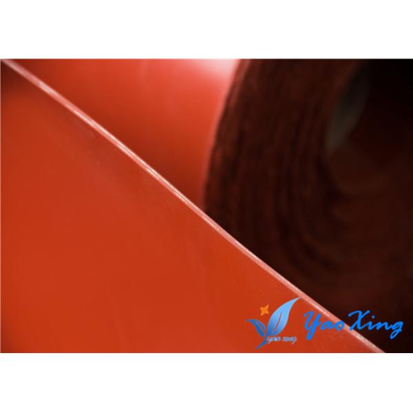 500℉ Corrosion Resistance Doubel Sides Coated Fiberglass Silicone Fabric