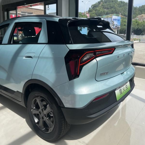 Быстрая доставка 2023 Взрослый 320 км Geely Geometry E Firefly Электрический автомобиль с сенсорным экраном