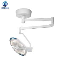 Équipement de salle d'opération médicale chirurgie professionnel lampe d'opération chirurgicale LED sans ombre ECOP002