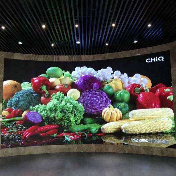 Full Color Video 3840hz Indoor Rental LED Display 500-3500CD For Mobile Movie