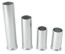 High Hardness 5052 Aluminum Tubing , Small Diameter Extruded Aluminum Pipe