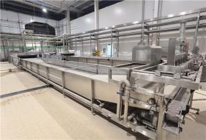 304 chaîne de production de ketchup de tomate d'acier inoxydable 220V