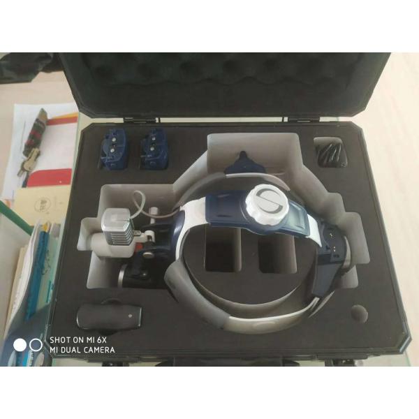 Faros baratos de LED Hospital Médico Quirúrgico Construido en Batería Faros a la venta