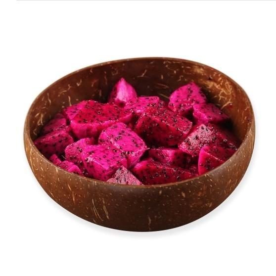 Polished Technique Coconut Bowl and Spoon Gift Set Popular Handicrafts from Vietnam