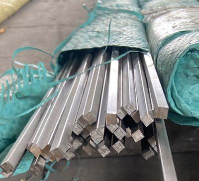 SS420 430 Stainless Steel Bar ASTM 9MM 8MM Bending SUS309 Cold Drawn Round Bar Hexagonal