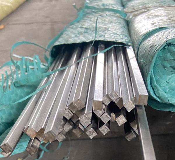 SS420 430 Stainless Steel Bar ASTM 9MM 8MM Bending SUS309 Cold Drawn Round Bar Hexagonal