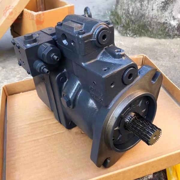 Bomba principal da bomba hidráulica das peças K3VL80 de Construction da máquina escavadora para a bomba de pistão SY75 hidráulica