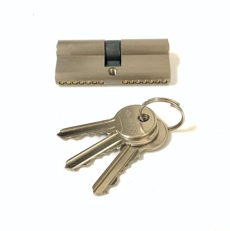 SN CP SB AB MAB AC Cylinder Lock 70mm Cylinder Door Lock