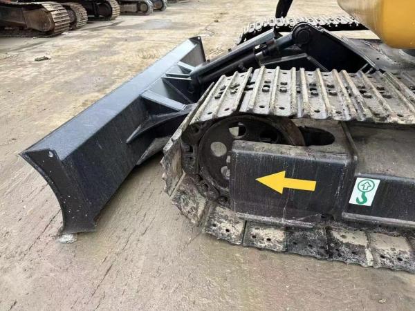 Cat 307E2 Used Mini EXCAVATOR 7TONS 0-2000 Working Hours