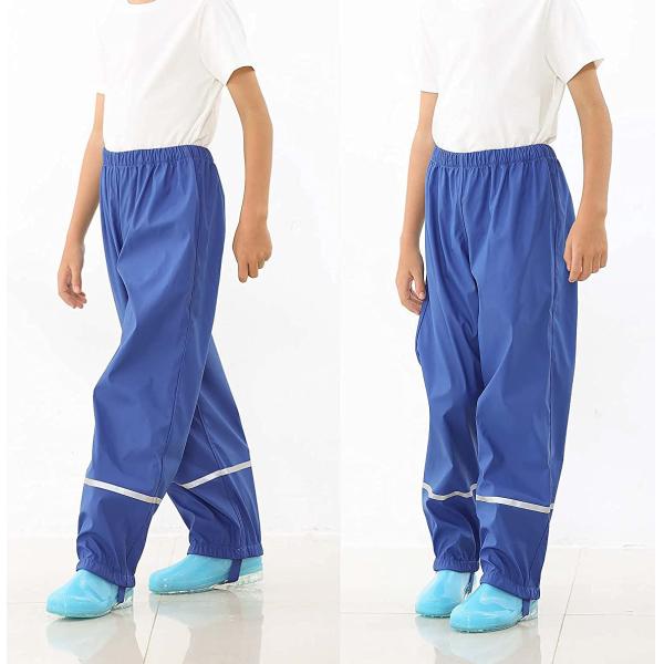 Дождь видимости максимума класса 3 водоустойчивый отражательный задыхается Hi игра девушек мальчиков полиэфирного волокна детей Vis